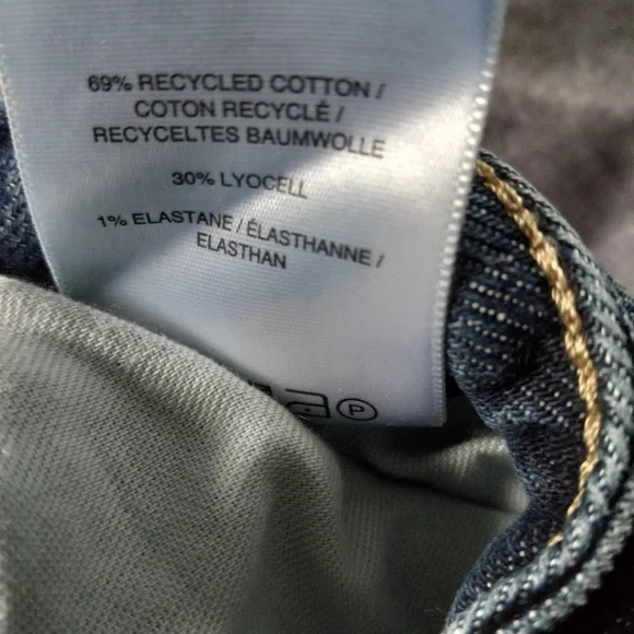 Silver- Mid-Rise Jeans- Women's- SZ 34 (Curvy Fit) - Picture 3 of 7